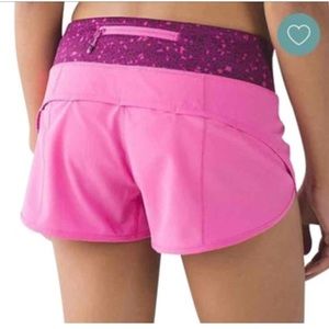 Lulu Lemon Shorts